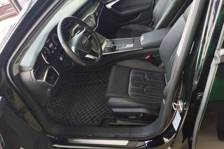 Used Audi A6L 2020 45 TFSI quattro Prestige Edition
