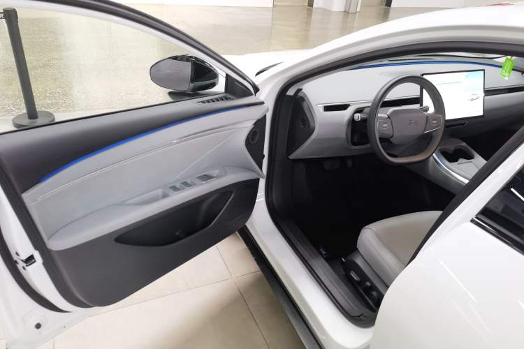 Used XPeng MONA M03 2025 600 with Ultra-Long Range Max