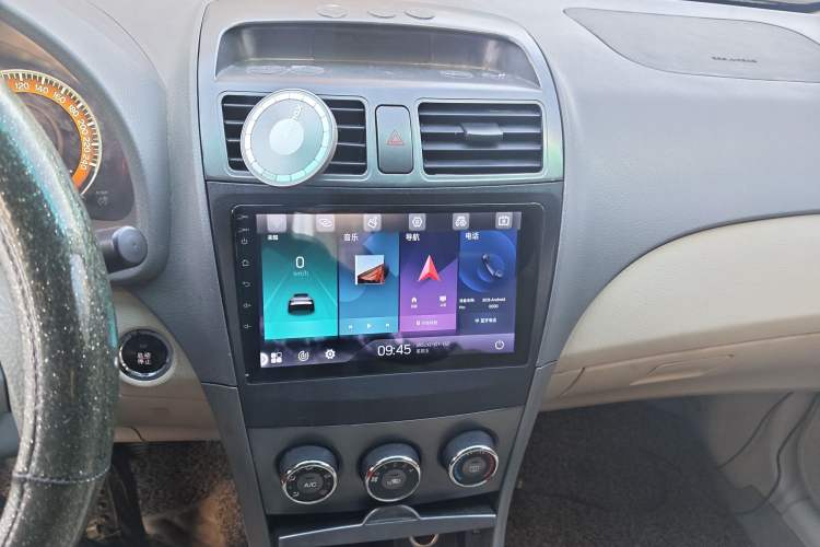 Used BYD L3 2012 1.5L Manual Comfort Edition
