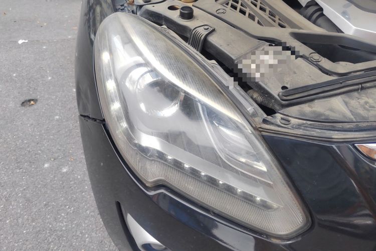 Used Luxgen Great 7 SUV 2015 2.2T Two-Wheel Drive Smart Version
