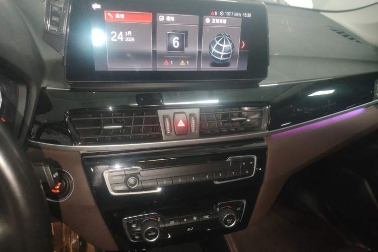 Used BMW X1 2021 sDrive20Li Premium Edition
