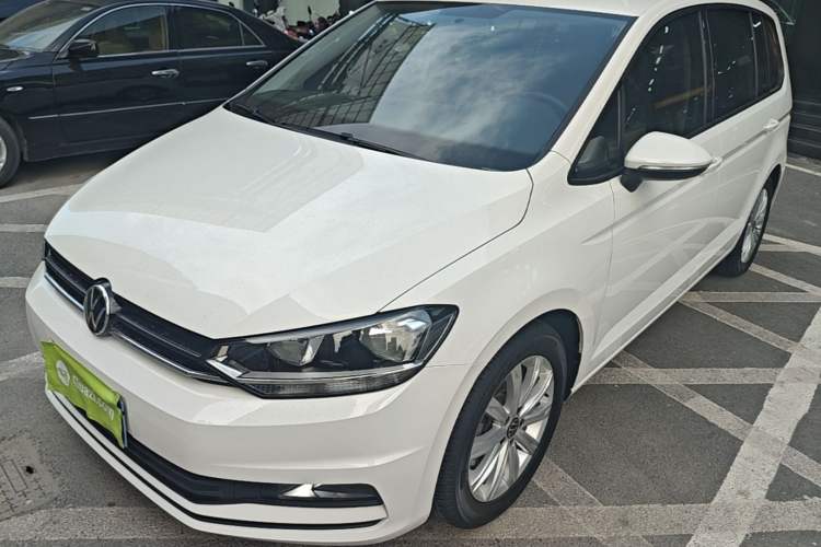 Used Volkswagen Touran 2021 Volkswagen Touran L 280TSI DSG Style Edition 7 Seats