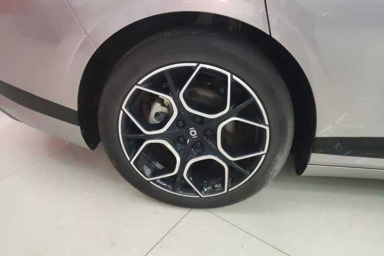 Used Qiyuan A07 2024 All-Electric "True Fragrance" Edition 710 Flagship Model
