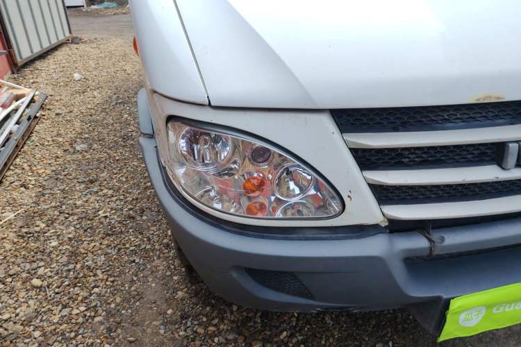 Used Iveco Power Daily 2013 2.5T-A37 Dual-Purpose High-Roof Van