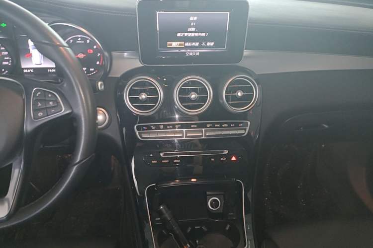 Used Mercedes-Benz GLC 2018 GLC 200 4MATIC