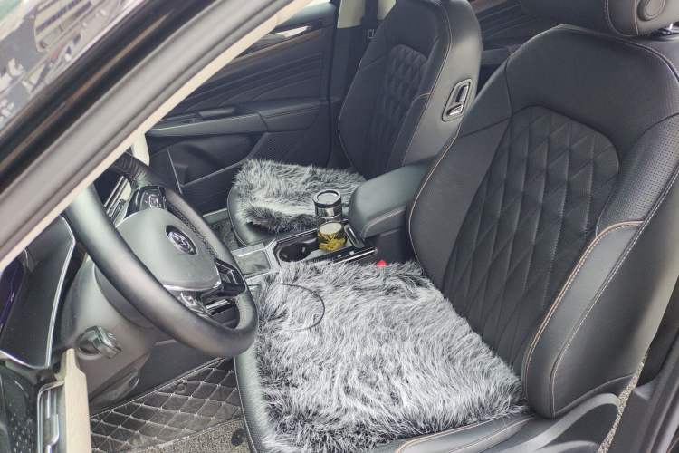 Used Volkswagen Passat 2019 330TSI Luxury Edition China VI Standard Left Front Seat