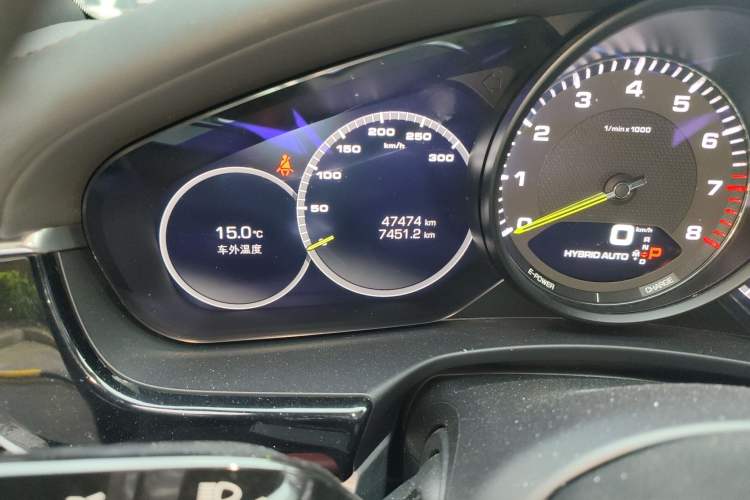 Used Porsche Panamera 2018 Panamera 4 E-Hybrid 2.9T
