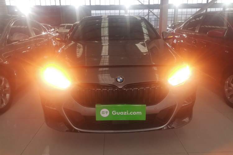 Used BMW 2 Series (Import) 2021 225i Four-Door Coupe M Sport Night Edition
