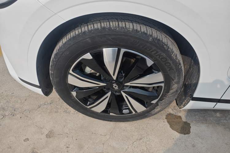 Used Qiyuan A07 2023 Range-Extended 200 Max
