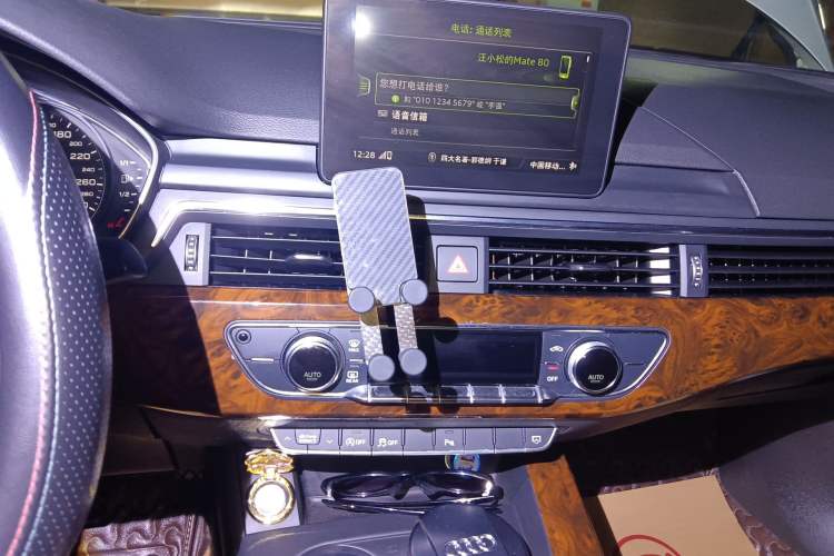 Used Audi A4L 2018 30th Anniversary Edition 45 TFSI quattro Individual Sport Edition
