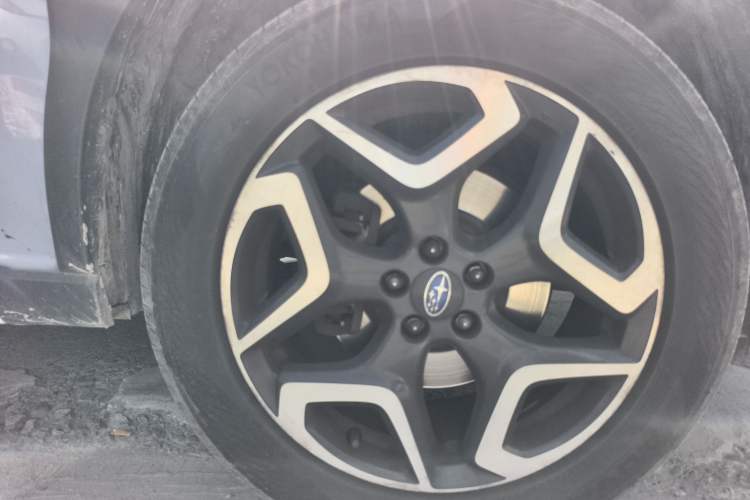 Used Subaru XV 2020 2.0i e-Boxer Flagship Edition with EyeSight
