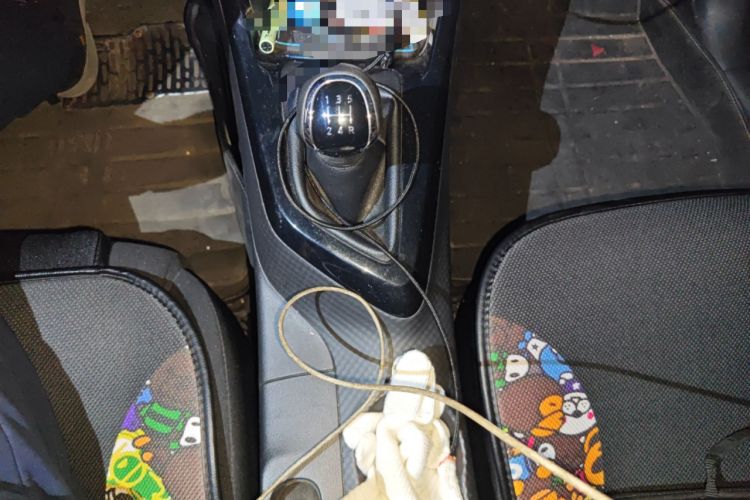 Used Nissan Lannia 2016 1.6L Manual Fashion Edition Gear Lever