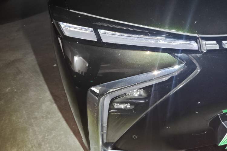 Used Hycan V09 2023 Luxury Edition 762
