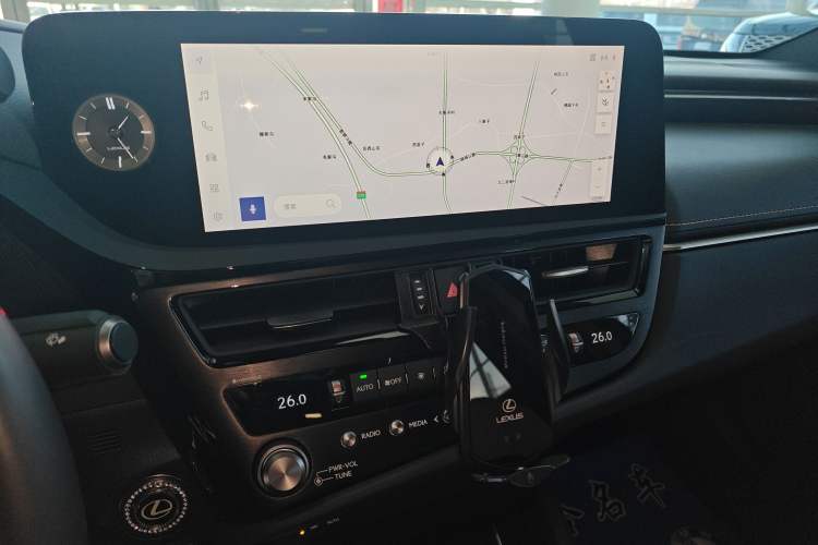 Used Lexus ES 2023 200 Excellence Edition