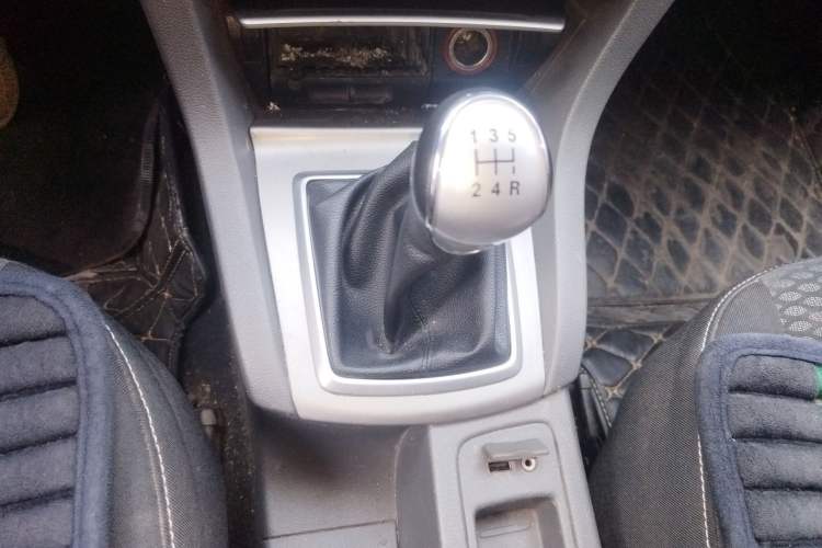 Used Ford Focus 2013 Hatchback Classic 1.8L Manual Base Model