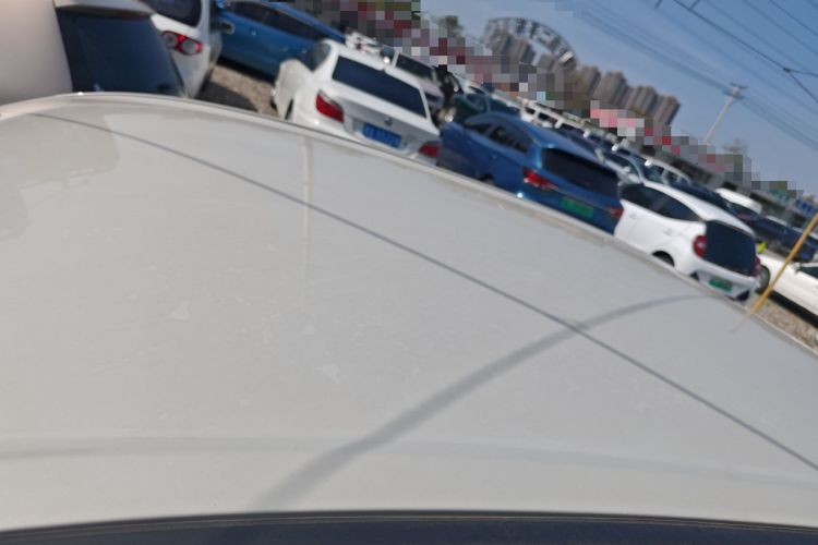 Used Wuling Hongguang MINIEV 2025 Four-Door Version Advanced Edition Roof