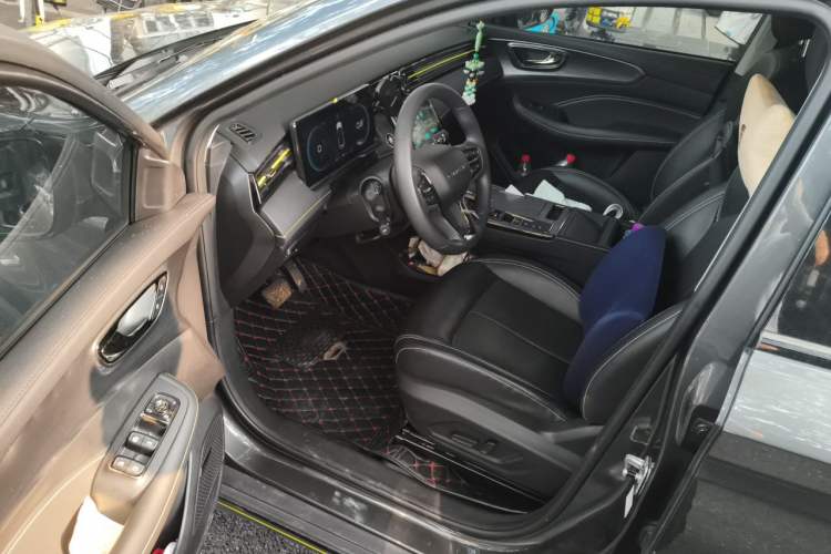 Used Roewe RX5 2021 PLUS 330TGI Automatic National Style Smart Enjoyment Edition
