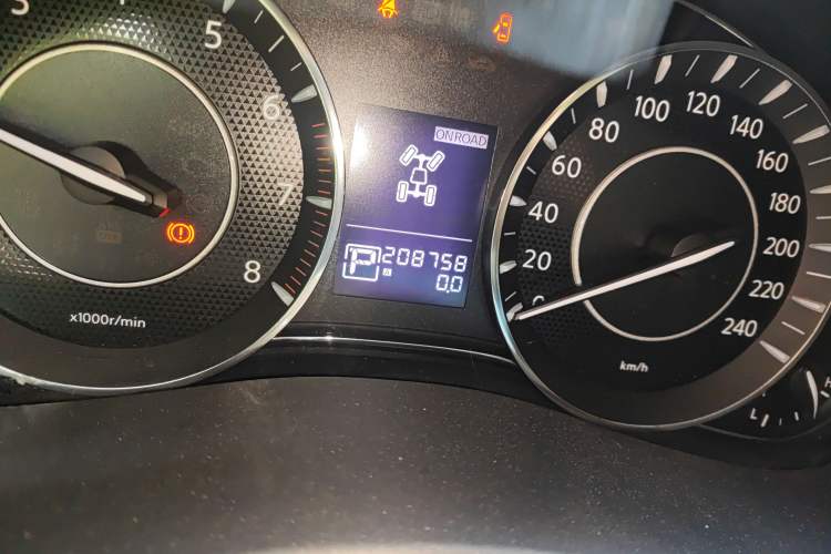 Used Nissan Patrol 2017 4.0L SE U.S.-Spec Version