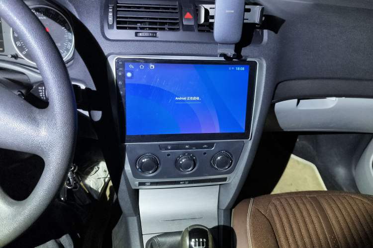 Used Skoda Octavia 2012 1.6L Manual Yijie Edition