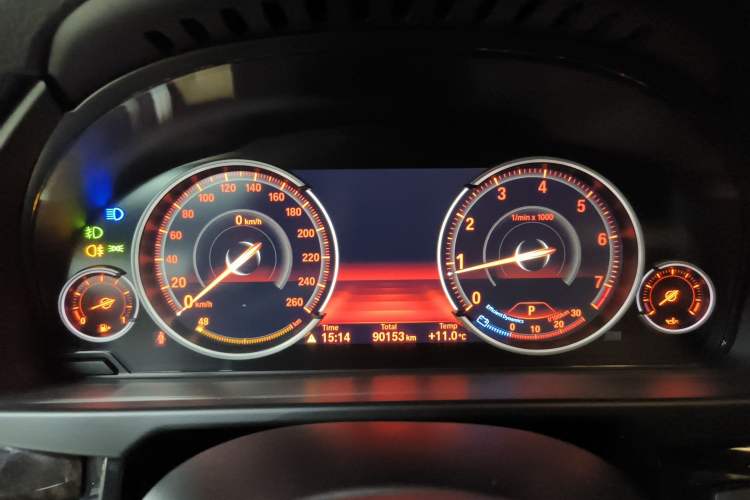 Used BMW X5 2018 xDrive28i