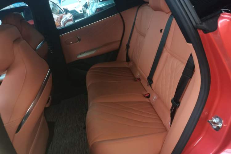 Used Deepal S07 2023 620Max Pure Electric Version
