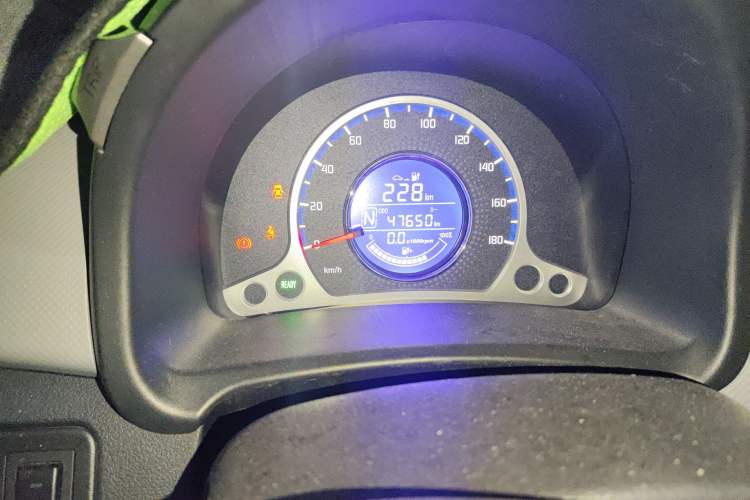 Used CHANGAN Benni E-Star 2021 National Edition Xin Yue Version Lithium-Ion Battery
