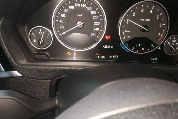 Used BMW 3 Series 2019 320Li Fashion Model
