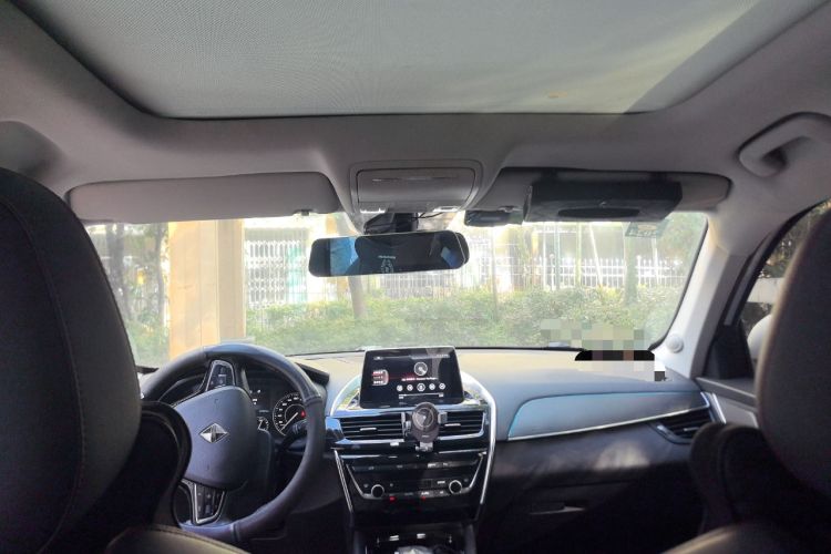 Used BORGWARD BX5 2017 20TGDI Automatic Two-Wheel Drive Leading Edition