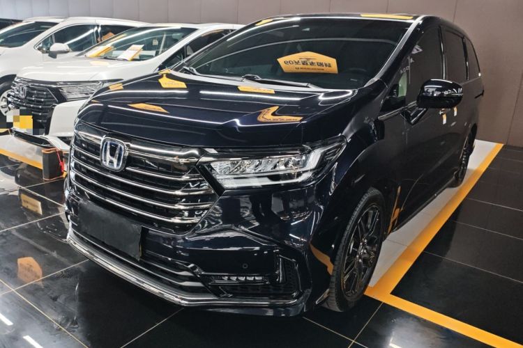 Used Honda Odyssey 2022 2.0L eHEV Sharp·Luxury Edition
