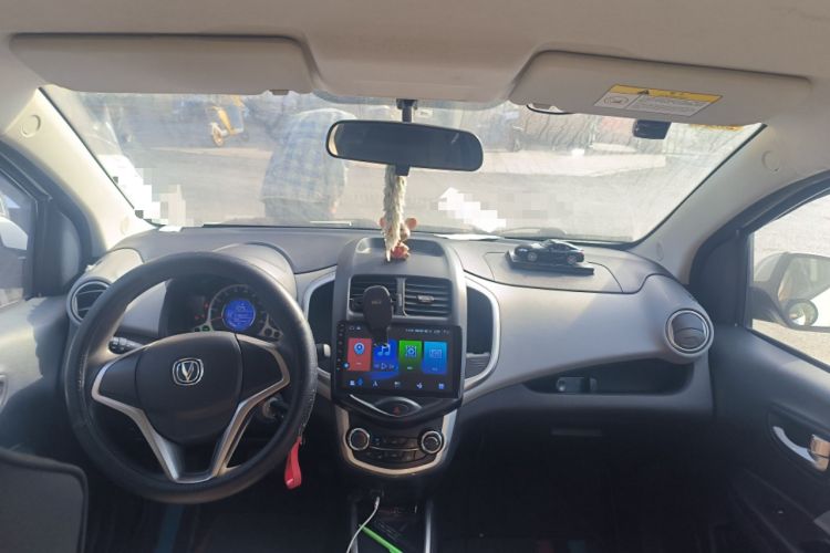 Used CHANGAN OSHAN Benni E-Star 2021 National Edition Xin Yue Version Lithium-Ion Battery Headliner