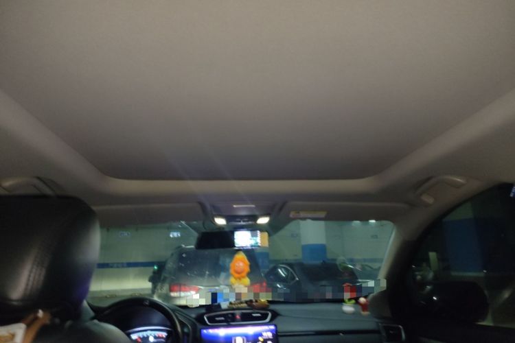 Used Honda Breeze 2020 240TURBO CVT 2WD Elite Edition