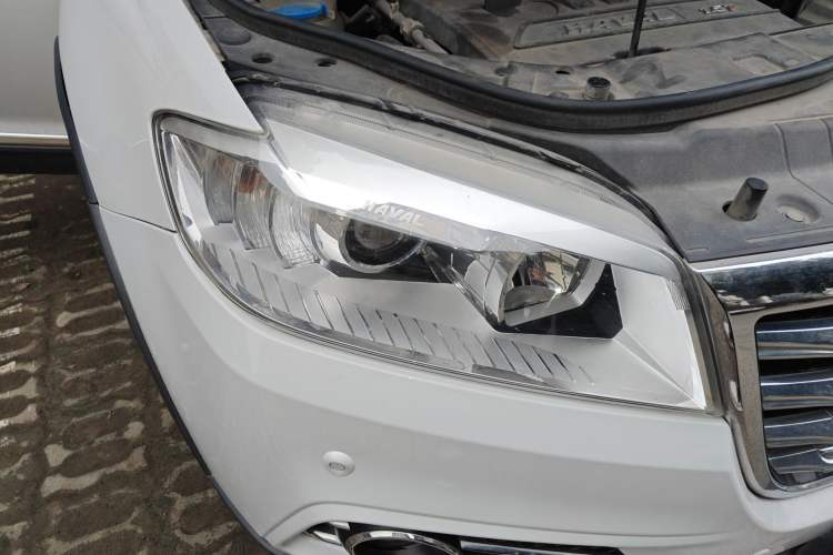 Used Haval H6 2015 Sport Edition 1.5T Automatic Two-Wheel Drive Luxury Model