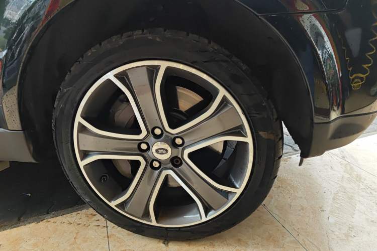 Used Land Rover Range Rover Sport 2011 5.0 SC V8 HSE