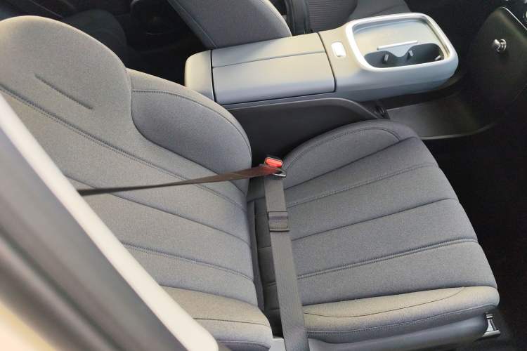 Used AION UT 2025 330 Starlight Edition Right Front Seat