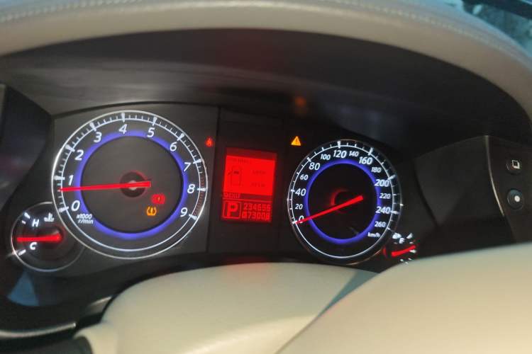 Used Infiniti EX 2010 EX25 Luxury Edition
