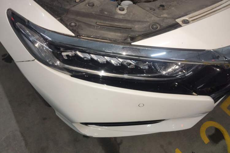 Used Honda Accord 2018 260TURBO Luxury Edition China VI