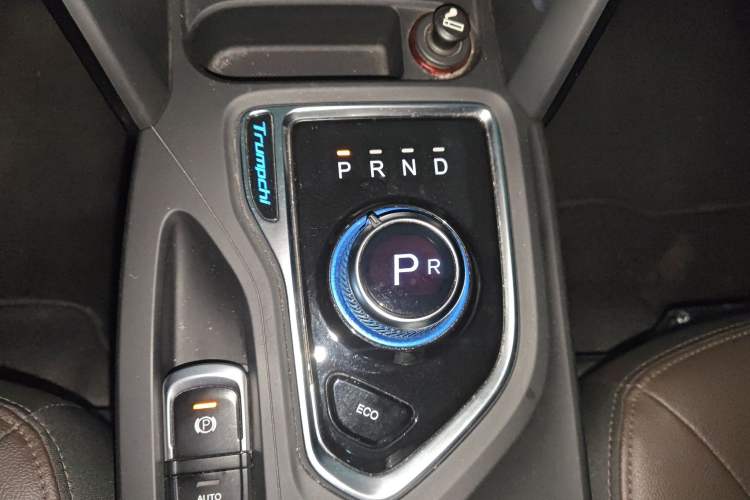 Used GAC Trumpchi GS4 New Energy 2017 1.5L PHEV Smart Enjoyment Edition