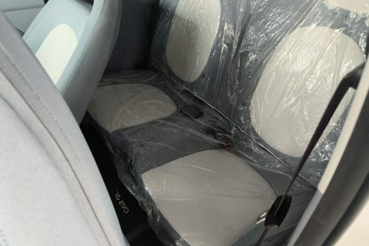 Used Bestune Pony 2025 222km Range Agile Horse Left Rear Seat