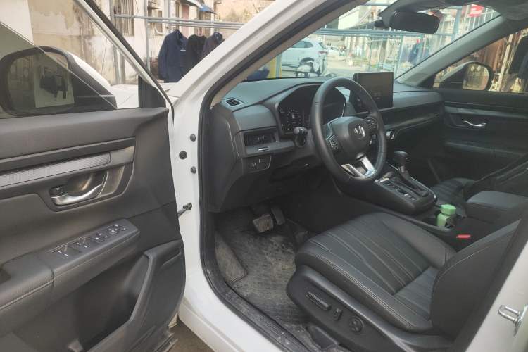 Used Honda Breeze 2025 240TURBO Two-Wheel-Drive Luxury Edition 5 Seats Driver Seat