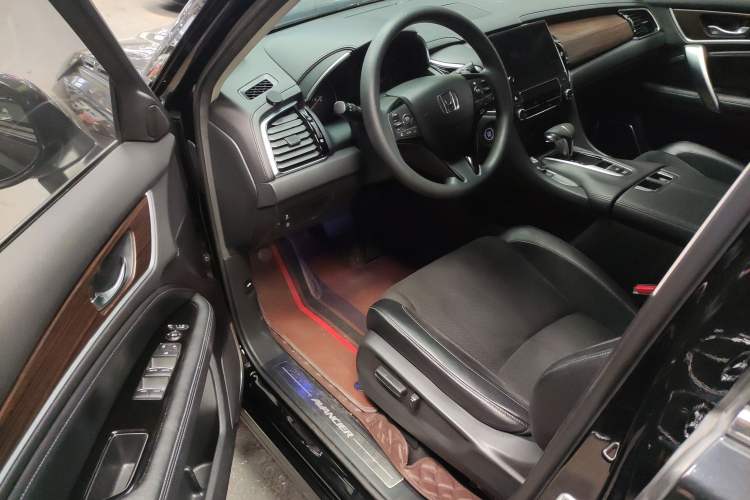 Used Honda Avancier 2019 240TURBO Two-Wheel Drive Elite Edition Driver Seat