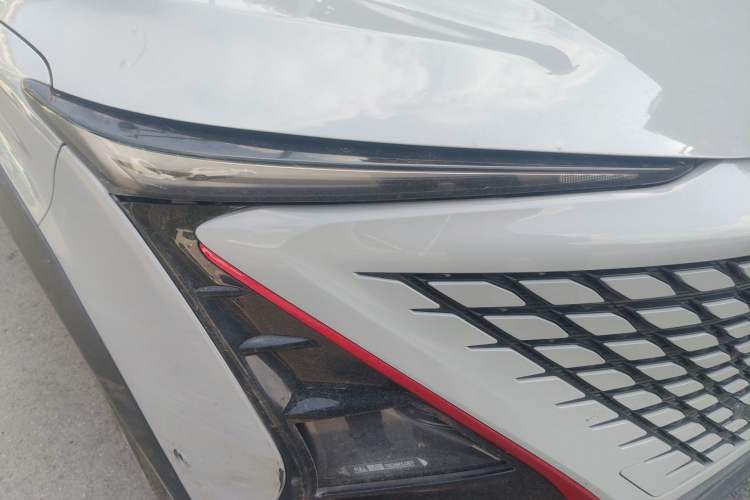 Used CHANGAN UNI-T 2020 1.5T Flagship Version
