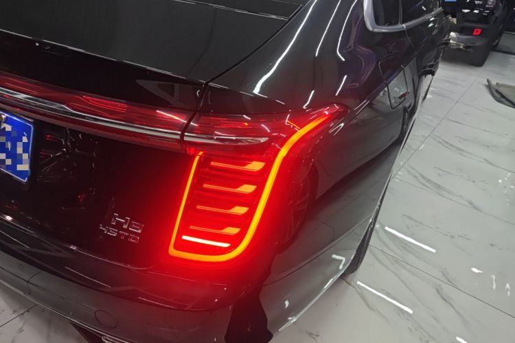 Used Hongqi H9 2020 2.0T Smart Connect Flagship Edition
