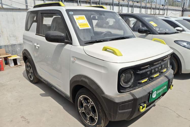 Used Geely Galaxy Panda 2025 210km Panda Rider
