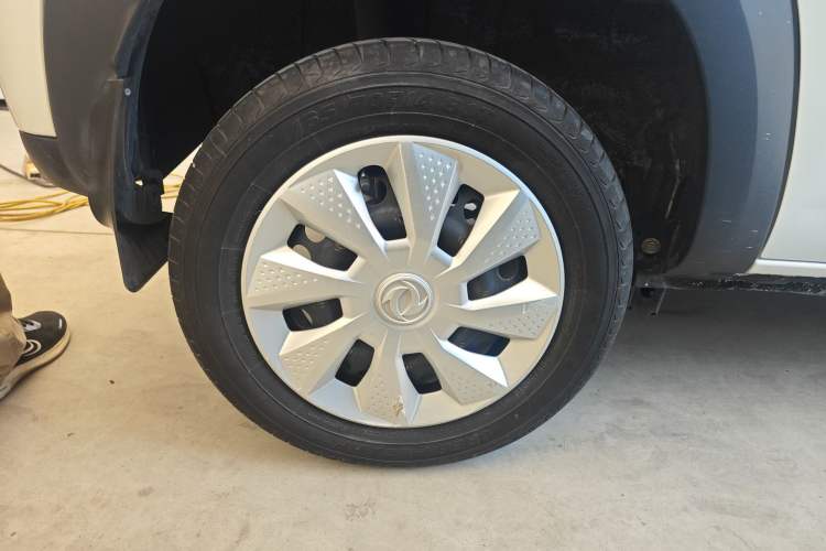 Used Dongfeng NAMMI EX1 2022 PRO Joyful Edition Right Rear Wheel Hub