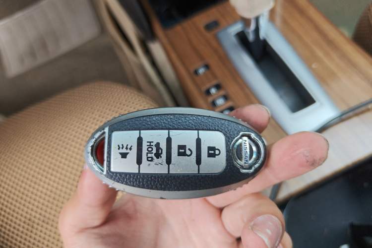 Used Nissan Teana 2011 2.0L XL Comfort Edition
