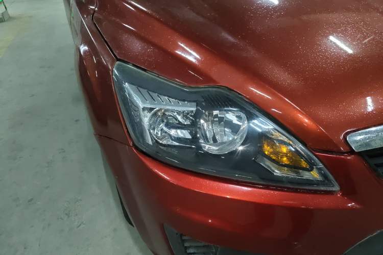 Used Ford Focus 2012 Hatchback Classic 1.8L Automatic Fashion Edition
