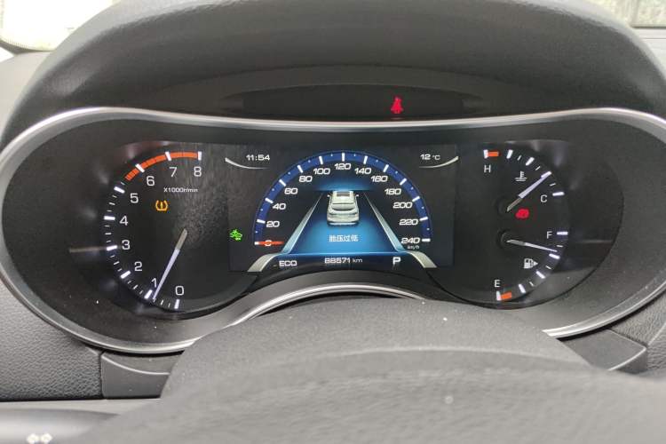 Used Haval H8 2017 2.0T Gasoline 4x4 Smart Enjoyment Version