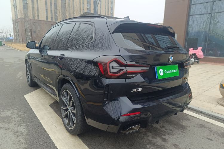 Used BMW X3 2023 Restyled xDrive30i Leading Edition M Night Sky Package
