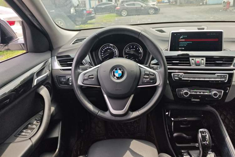 Used BMW X2 2019 sDrive20i M Sport Package China VI Emission Standard