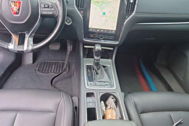 Used Roewe i6 2017 20T Automatic Internet ZhiZun Edition Gear Lever